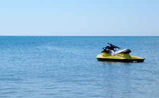 Jet Ski nel Morbihan 